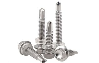 建筑工地緊固件有哪些