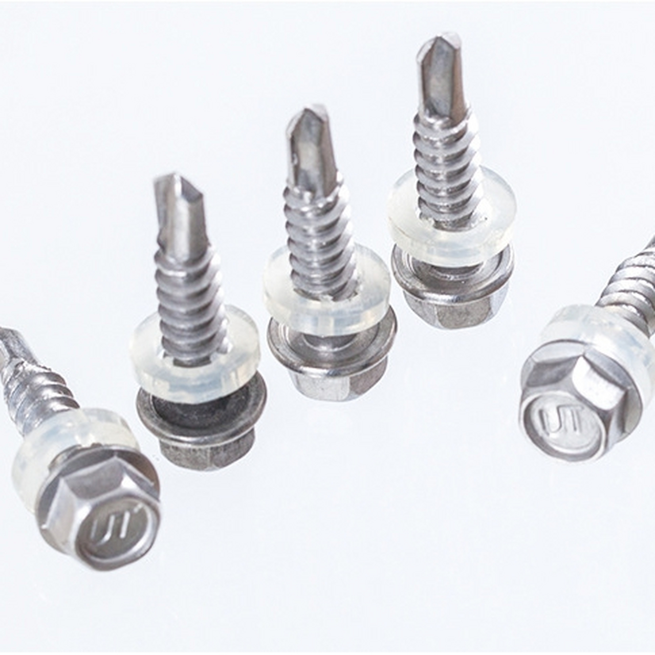 北京沈陽山東鉆尾螺絲自攻螺釘外墻用梅花頭自攻螺釘