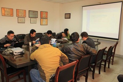 熱烈歡迎安徽省公路檢測(cè)中心領(lǐng)導(dǎo)蒞臨指導(dǎo)成果轉(zhuǎn)讓工作